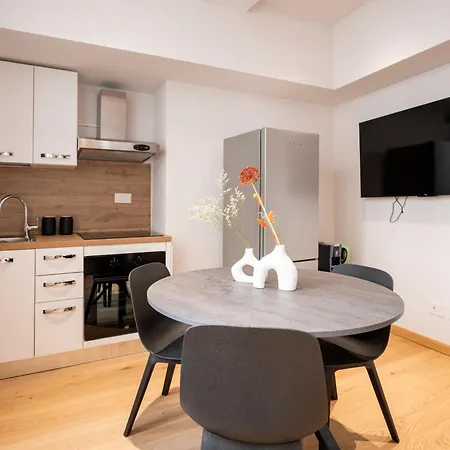 Central Apartment Room Signoria Florenz Exterior foto