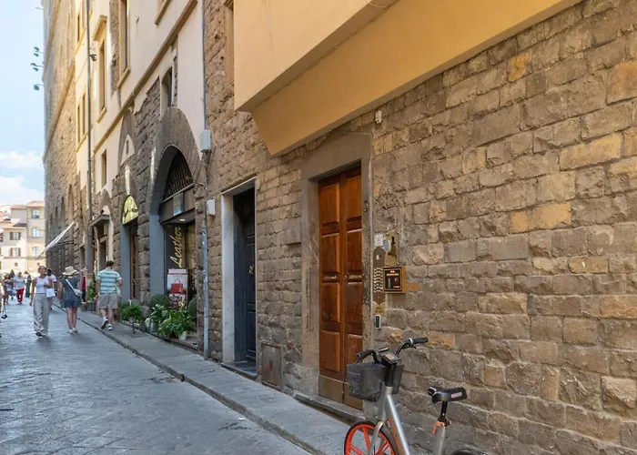 Central Apartment Room Signoria